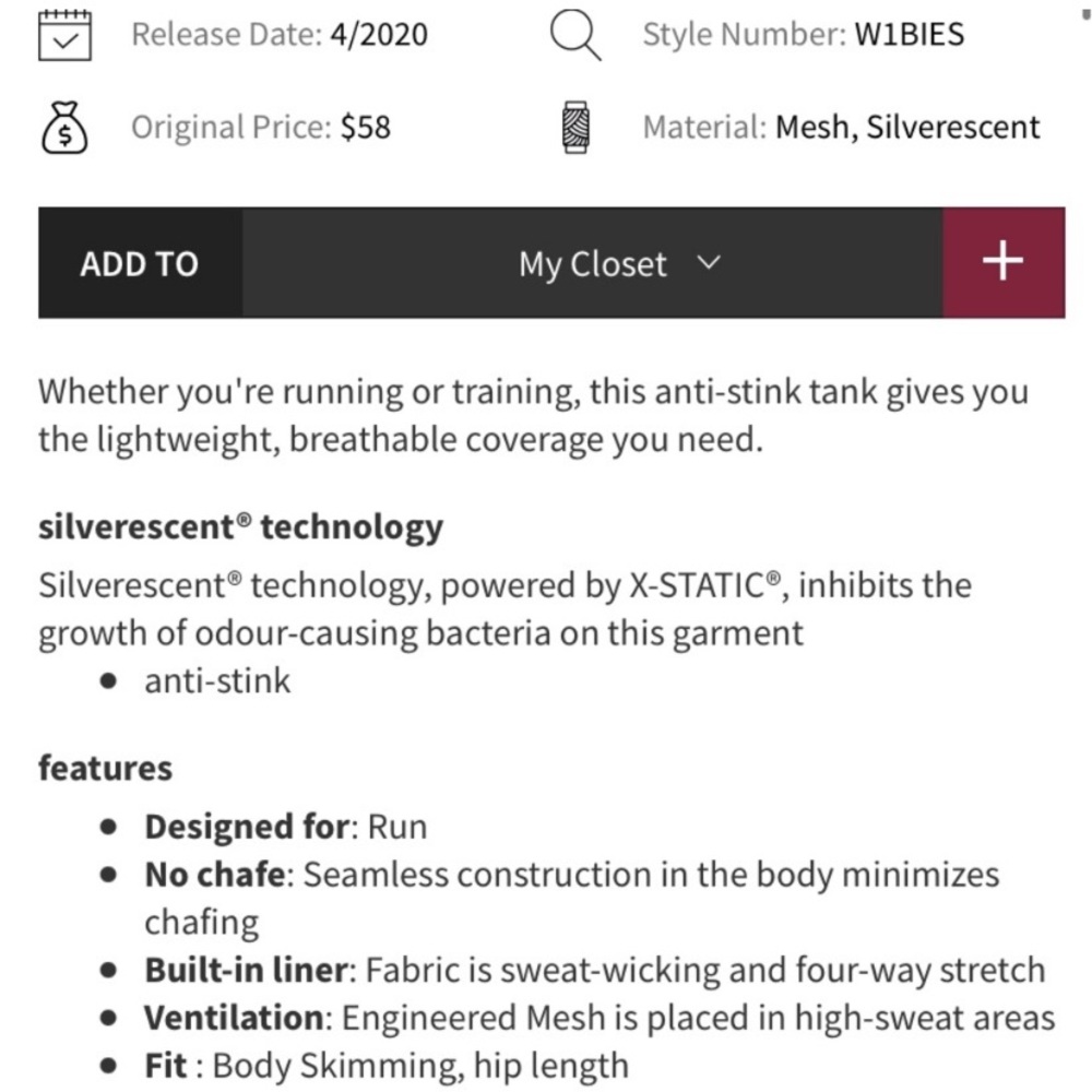 Lululemon | Swiftly Tech Racerback Tank Top - Picture 16 of 16